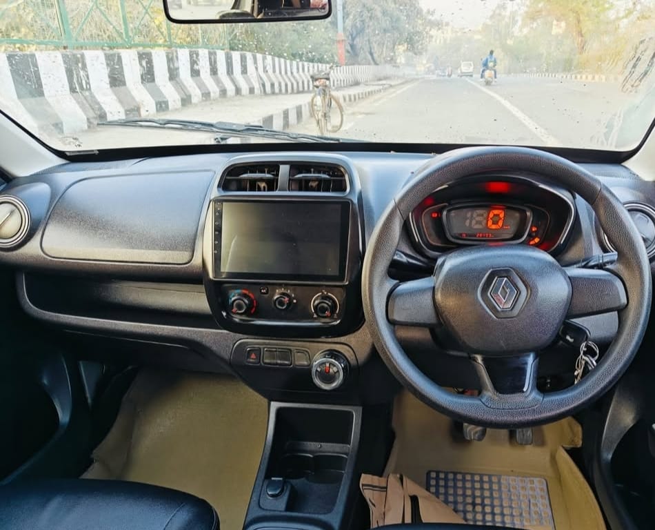 Renault Kwid(2015-2019) 1.0 Rxt